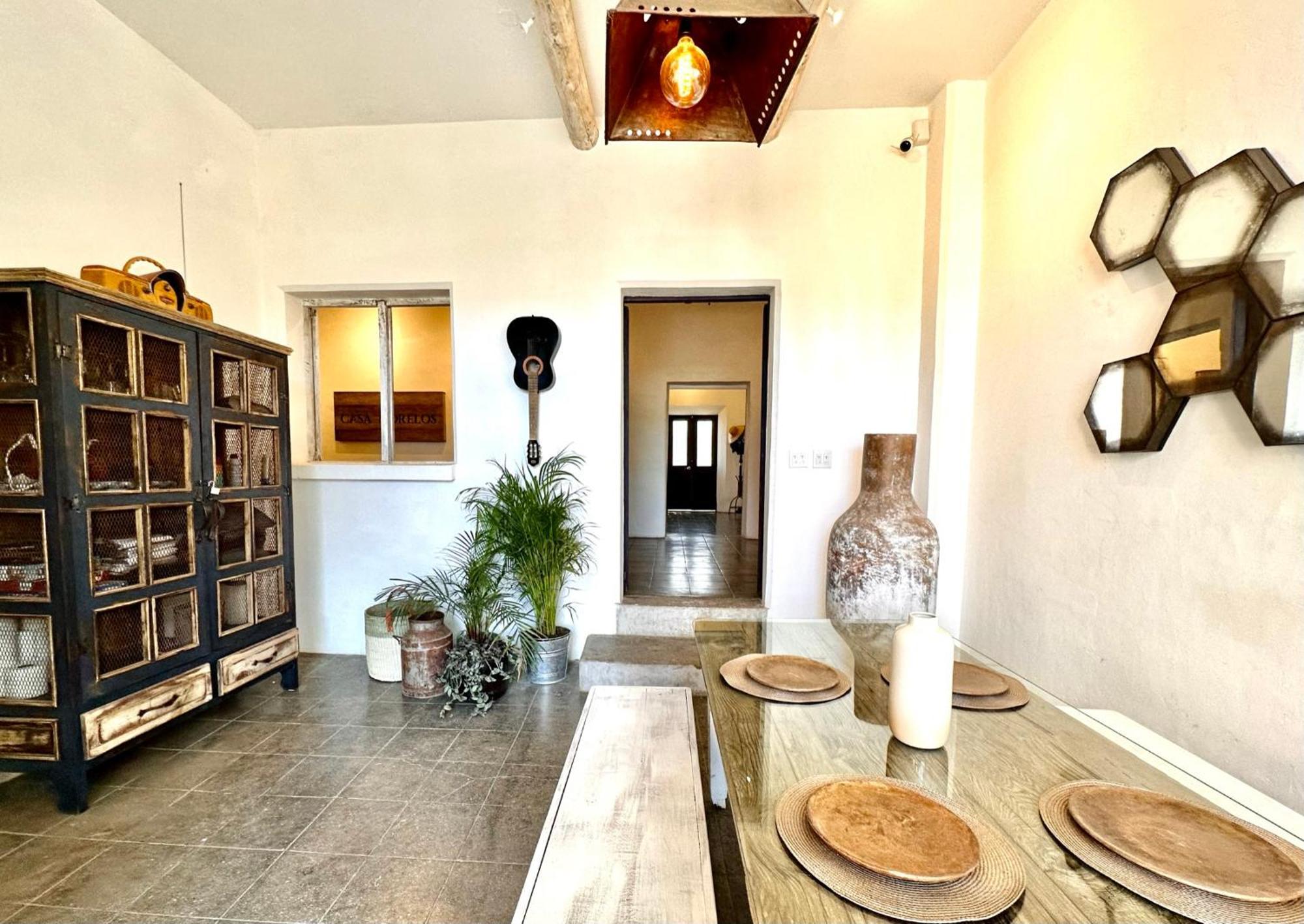 托多斯桑托斯 Baja House酒店 外观 照片
